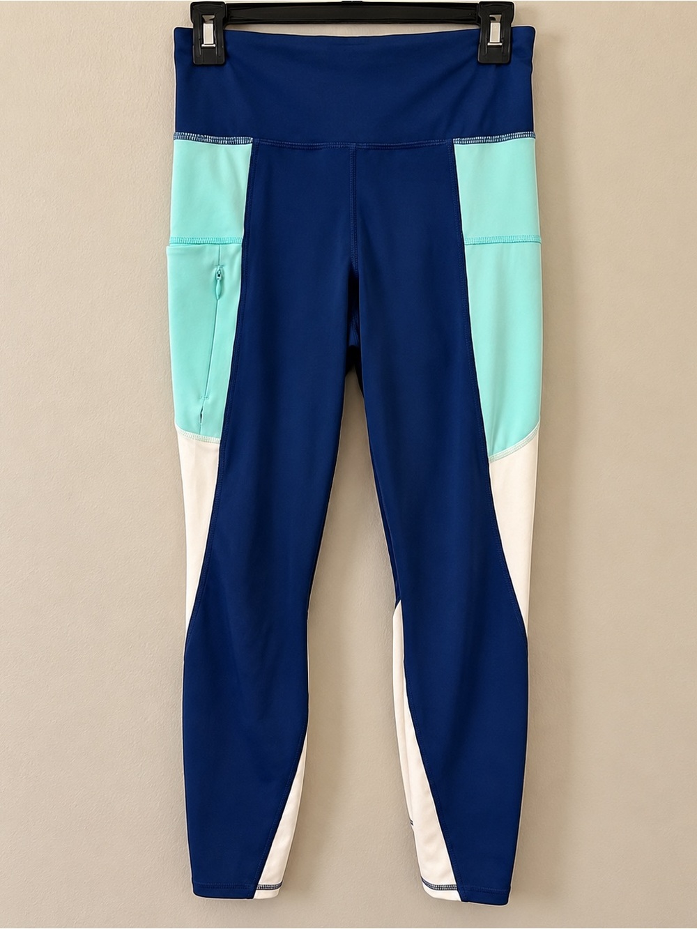 Colorful Avia Active Leggings with Pockets